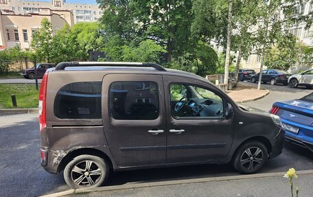 Renault Kangoo II рестайлинг, 2014 год, 600 000 рублей, 5 фотография