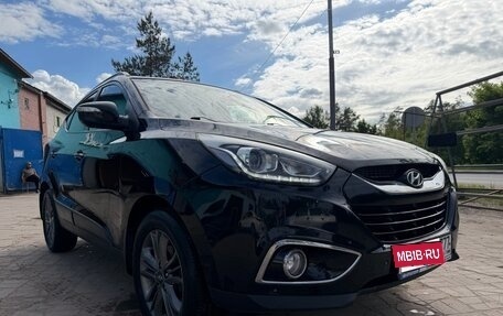 Hyundai ix35 I рестайлинг, 2013 год, 1 250 000 рублей, 3 фотография