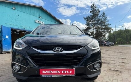 Hyundai ix35 I рестайлинг, 2013 год, 1 250 000 рублей, 4 фотография