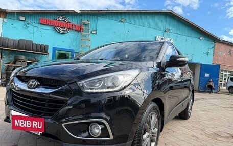 Hyundai ix35 I рестайлинг, 2013 год, 1 250 000 рублей, 5 фотография