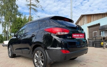 Hyundai ix35 I рестайлинг, 2013 год, 1 250 000 рублей, 2 фотография