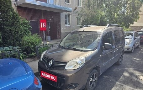 Renault Kangoo II рестайлинг, 2014 год, 600 000 рублей, 3 фотография