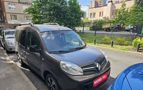 Renault Kangoo II рестайлинг, 2014 год, 600 000 рублей, 4 фотография