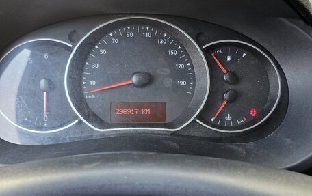 Renault Kangoo II рестайлинг, 2014 год, 600 000 рублей, 8 фотография
