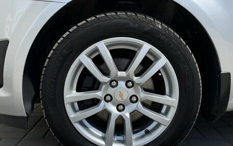 Chevrolet Aveo III, 2012 год, 855 000 рублей, 18 фотография
