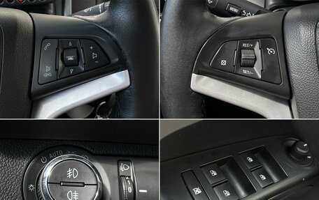 Chevrolet Aveo III, 2012 год, 855 000 рублей, 17 фотография
