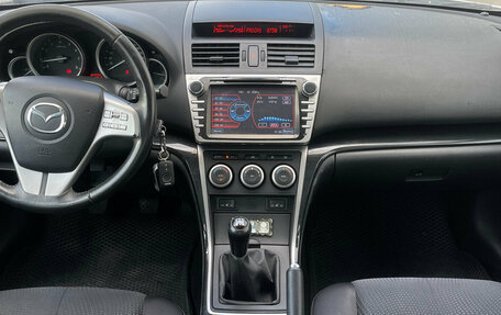 Mazda 6, 2008 год, 877 000 рублей, 11 фотография