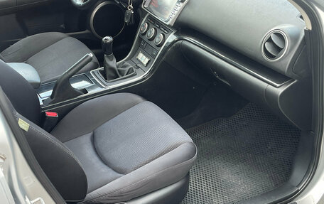 Mazda 6, 2008 год, 877 000 рублей, 10 фотография