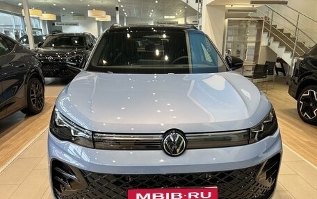 Volkswagen Tiguan, 2025 год, 5 495 000 рублей, 2 фотография
