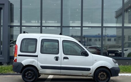 Renault Kangoo II рестайлинг, 2008 год, 349 000 рублей, 4 фотография