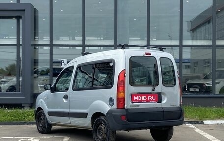 Renault Kangoo II рестайлинг, 2008 год, 349 000 рублей, 7 фотография