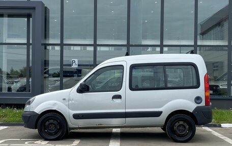 Renault Kangoo II рестайлинг, 2008 год, 349 000 рублей, 8 фотография