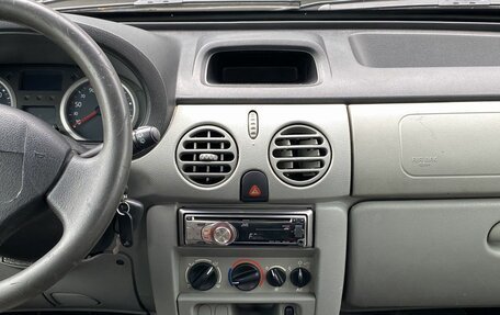 Renault Kangoo II рестайлинг, 2008 год, 349 000 рублей, 11 фотография