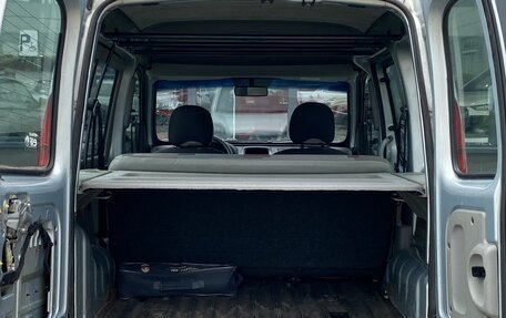 Renault Kangoo II рестайлинг, 2008 год, 349 000 рублей, 9 фотография
