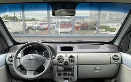 Renault Kangoo II рестайлинг, 2008 год, 349 000 рублей, 10 фотография