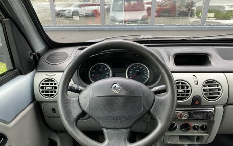 Renault Kangoo II рестайлинг, 2008 год, 349 000 рублей, 13 фотография