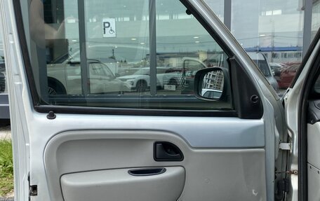 Renault Kangoo II рестайлинг, 2008 год, 349 000 рублей, 14 фотография