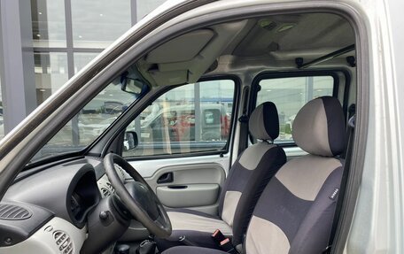 Renault Kangoo II рестайлинг, 2008 год, 349 000 рублей, 16 фотография