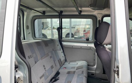 Renault Kangoo II рестайлинг, 2008 год, 349 000 рублей, 18 фотография