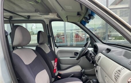 Renault Kangoo II рестайлинг, 2008 год, 349 000 рублей, 17 фотография