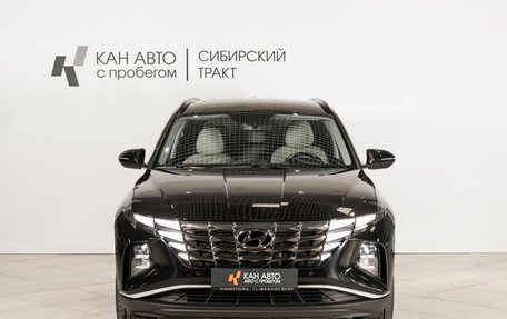 Hyundai Tucson, 2021 год, 3 222 400 рублей, 2 фотография