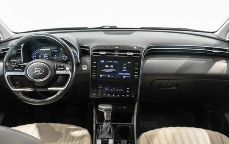 Hyundai Tucson, 2021 год, 3 222 400 рублей, 6 фотография