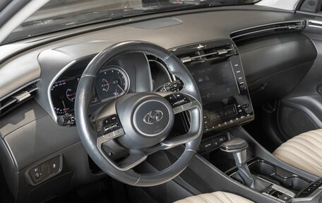 Hyundai Tucson, 2021 год, 3 222 400 рублей, 5 фотография