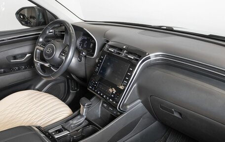Hyundai Tucson, 2021 год, 3 222 400 рублей, 7 фотография