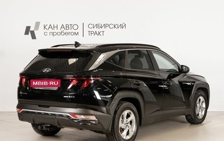 Hyundai Tucson, 2021 год, 3 222 400 рублей, 3 фотография