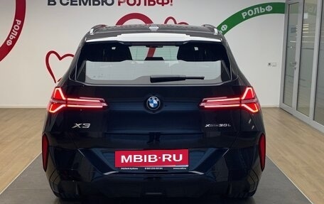 BMW X3, 2025 год, 6 920 000 рублей, 5 фотография
