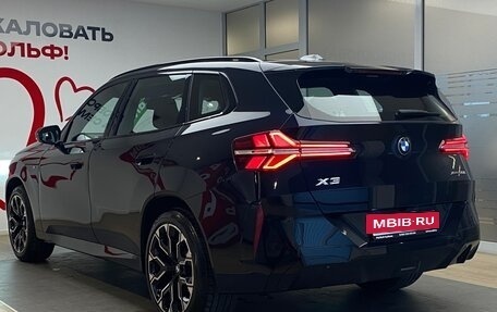 BMW X3, 2025 год, 6 920 000 рублей, 6 фотография