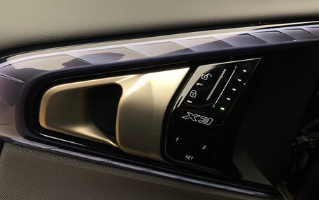 BMW X3, 2025 год, 6 920 000 рублей, 17 фотография