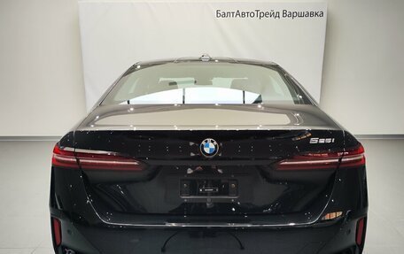 BMW 5 серия, 2024 год, 6 900 000 рублей, 6 фотография