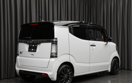 Honda N-BOX Slash I, 2016 год, 1 050 000 рублей, 4 фотография