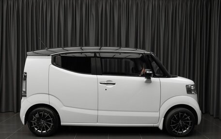 Honda N-BOX Slash I, 2016 год, 1 050 000 рублей, 5 фотография