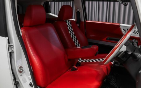 Honda N-BOX Slash I, 2016 год, 1 050 000 рублей, 8 фотография