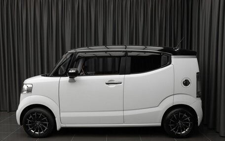 Honda N-BOX Slash I, 2016 год, 1 050 000 рублей, 6 фотография