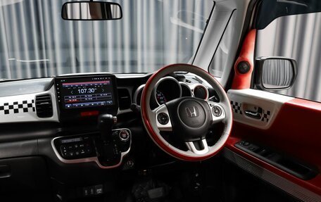 Honda N-BOX Slash I, 2016 год, 1 050 000 рублей, 10 фотография