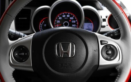 Honda N-BOX Slash I, 2016 год, 1 050 000 рублей, 13 фотография