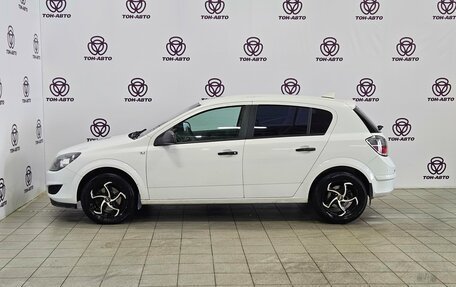 Opel Astra H, 2011 год, 577 000 рублей, 8 фотография