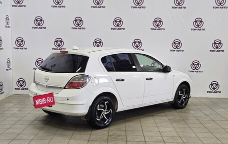 Opel Astra H, 2011 год, 577 000 рублей, 5 фотография