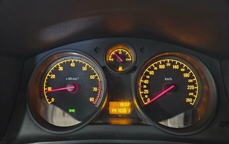 Opel Astra H, 2011 год, 577 000 рублей, 20 фотография
