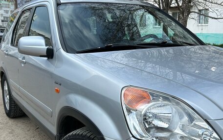 Honda CR-V II рестайлинг, 2003 год, 670 000 рублей, 4 фотография