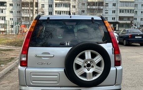 Honda CR-V II рестайлинг, 2003 год, 670 000 рублей, 10 фотография