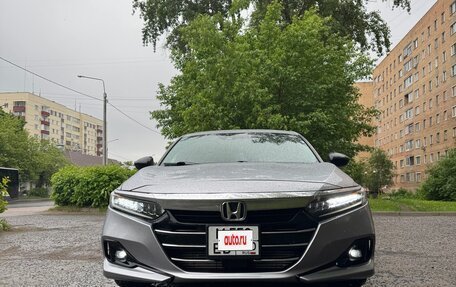 Honda Accord IX рестайлинг, 2021 год, 2 900 000 рублей, 1 фотография