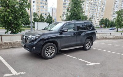 Toyota Land Cruiser Prado 150 рестайлинг 2, 2016 год, 3 500 000 рублей, 1 фотография