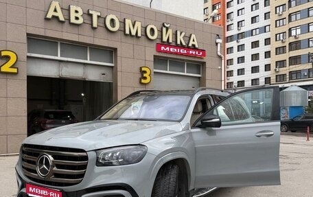 Mercedes-Benz GLS, 2023 год, 17 000 000 рублей, 1 фотография