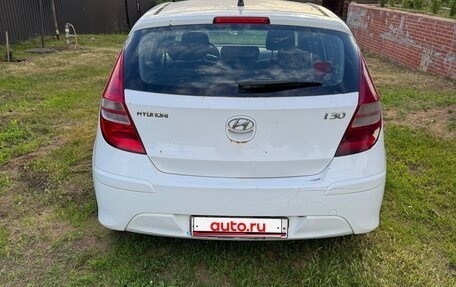 Hyundai i30 I, 2010 год, 600 000 рублей, 1 фотография