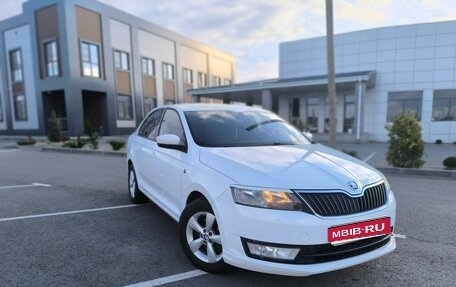 Skoda Rapid I, 2015 год, 1 035 000 рублей, 1 фотография