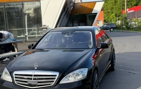 Mercedes-Benz S-Класс AMG, 2010 год, 3 200 000 рублей, 1 фотография
